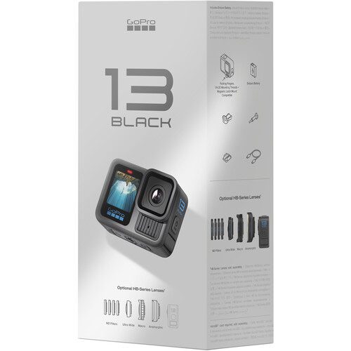 دوربین ورزشی گوپرو هیرو GoPro Hero13 Black