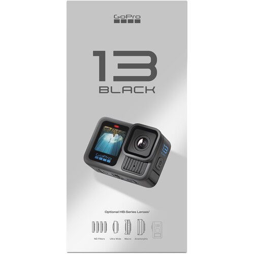 دوربین ورزشی گوپرو هیرو GoPro Hero13 Black