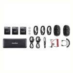 میکروفون دو کاربر گودکس Godox MoveLink II M2 Microphone