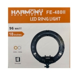 رینگ لایت هارمونی فوتو Harmony Foto Ring Light FE-480II