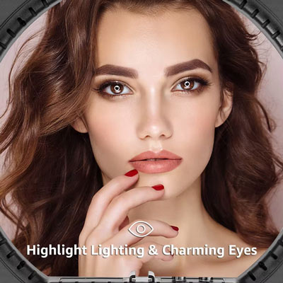 رینگ لایت هارمونی فوتو Harmony Photo Ring Light M18 96W
