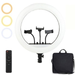 رینگ لایت هارمونی فوتو Harmony Photo Ring Light M18 96W