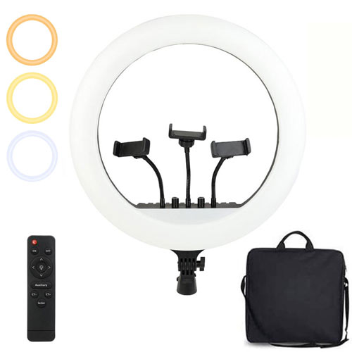رینگ لایت هارمونی فوتو Harmony Photo Ring Light M-210