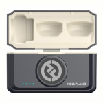 میکروفون یقه ای دوکاربر بی سیم هالیلند Hollyland Lark M2 Duo Mini Combo