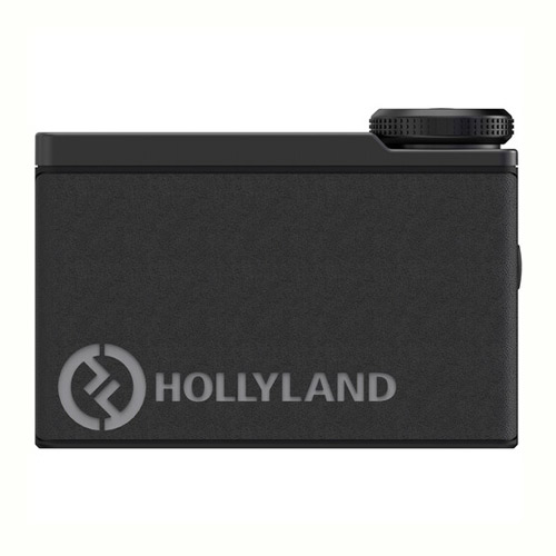 میکروفون یقه ای دو کاربر بی سیم هالی لند Hollyland Lark MAX Duo Microphone