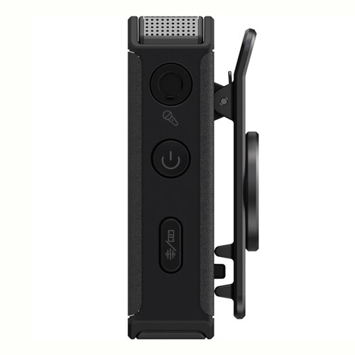 میکروفون یقه ای دو کاربر بی سیم هالی لند Hollyland Lark MAX Duo Microphone