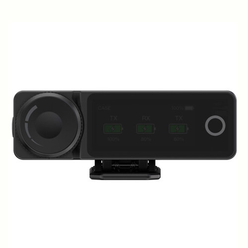میکروفون یقه ای دو کاربر بی سیم هالی لند Hollyland Lark MAX Duo Microphone