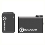 میکروفون یقه ای بی سیم هالی لند Hollyland Lark MAX Solo Microphone