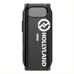میکروفون دو کاربر یقه ای بی سیم هالیلند Hollyland Lark C1 Duo Lightning