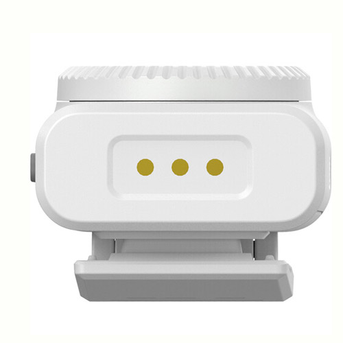 میکروفون یقه ای بی سیم هالی لند (Hollyland Lark M2 Duo Combo (Ivory White