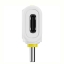 میکروفون یقه ای بی سیم هالی لند (Hollyland Lark M2 Duo Combo (Ivory White