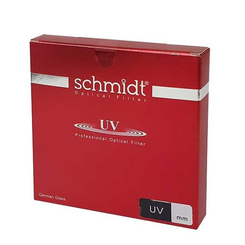 فیلتر لنز یووی اشمیت Schmidt UV 67mm