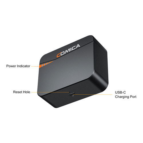 کیس شارژ کامیکا Comica Vimo C Charging Case
