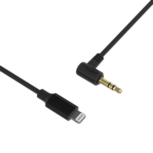 کابل تبدیل کامیکا Comica CVM-D-MI 3.5mm TRS To Lightning