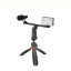 کیت تولید کننده محتوا همراه نور و میکروفون کامیکا Comica CVM-VM10-K5