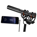 میکروفون شاتگان کامیکا Comica CVM-VM20 Shotgun Microphone