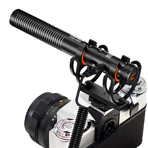 میکروفون شاتگان کامیکا Comica CVM-VM20 Shotgun Microphone