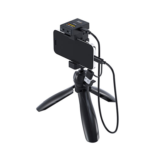 میکروفون بیسیم شاتگان کامیکا Comica CVM-VM30 Shotgun Microphone