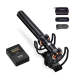 میکروفون بیسیم شاتگان کامیکا Comica CVM-VM30 Shotgun Microphone