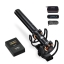 میکروفون بیسیم شاتگان کامیکا Comica CVM-VM30 Shotgun Microphone