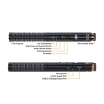 میکروفون بیسیم شاتگان کامیکا Comica CVM-VM30 Shotgun Microphone