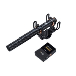 میکروفون بیسیم شاتگان کامیکا Comica CVM-VM30 Shotgun Microphone