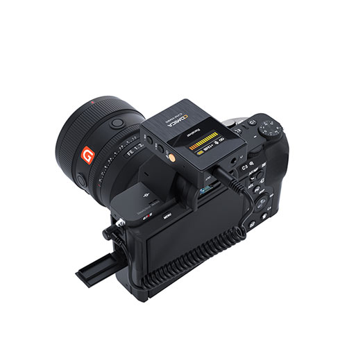 میکروفون بیسیم شاتگان کامیکا Comica CVM-VM30 Shotgun Microphone