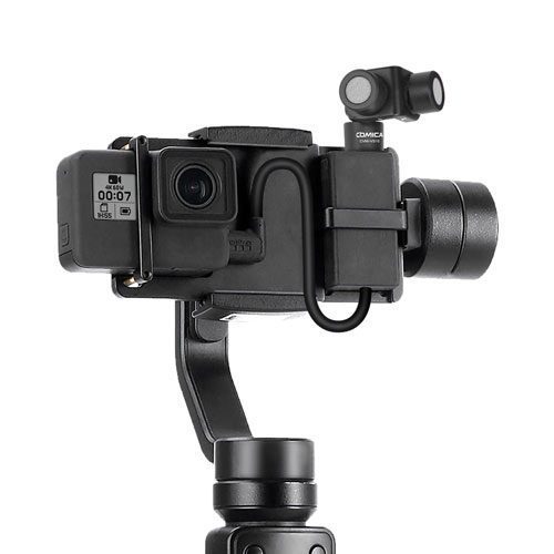 میکروفون دوربین استریو کامیکا Comica CVM-VS10 Stereo Microphone