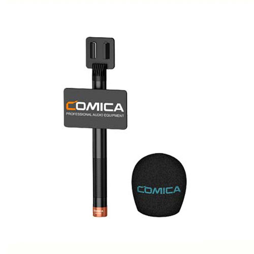 دسته میکروفون کامیکا Comica HR-WM Handheld