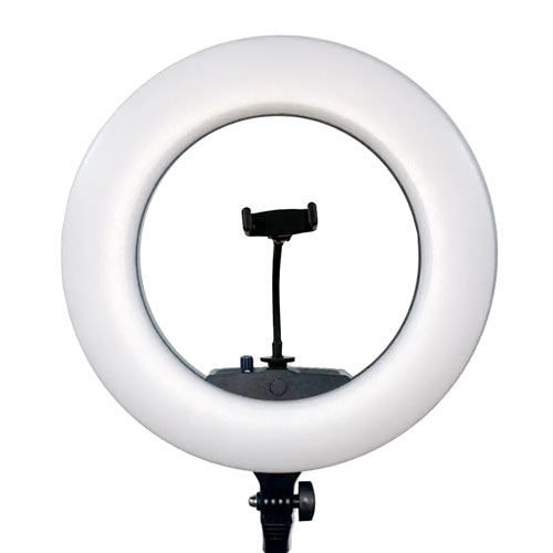 رینگ لایت هیرو Hero FD-480III Ring Light