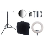 رینگ لایت هیرو همراه پایه Hero FE-480 100W Ring Light