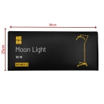 نور ثابت مون لایت هیرو Hero HR-M6XII Moon Light