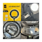 رینگ لایت هیرو Hero FE-480III 100W Ring Light