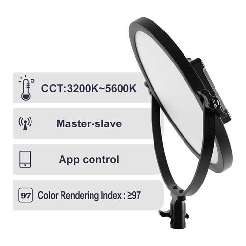 سافت لایت هیرو Hero SL360 APR Soft Light