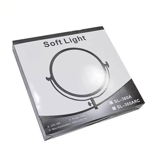سافت لایت هیرو Hero SL360 APR Soft Light