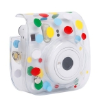 کیف دوربین فوجی فیلم مناسب FujiFilm Instax mini 11/12 Clear Bubble Bag