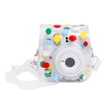 کیف دوربین فوجی فیلم مناسب FujiFilm Instax mini 11/12 Clear Bubble Bag