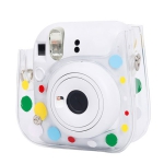 کیف دوربین فوجی فیلم مناسب FujiFilm Instax mini 11/12 Clear Bubble Bag
