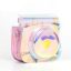 کیف دوربین فوجی فیلم مناسب FujiFilm Instax mini 11/12 Clear Pink Bag