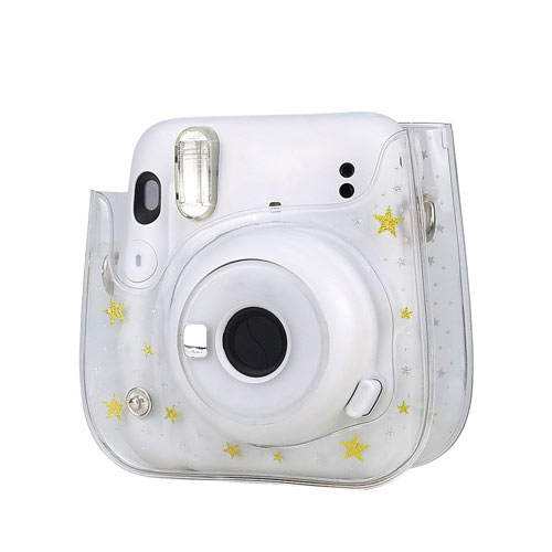 کیف دوربین فوجی فیلم مناسب FujiFilm Instax mini 11/12 Star Bag