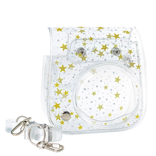 کیف دوربین فوجی فیلم مناسب FujiFilm Instax mini 11/12 Star Bag