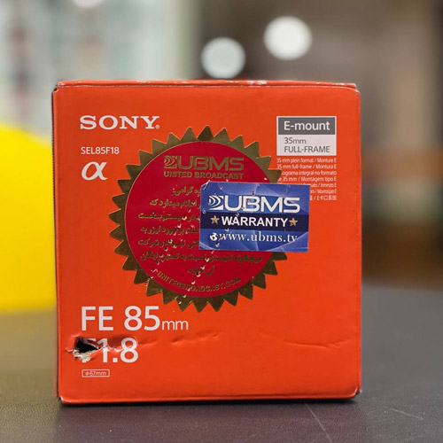 بدنه دوربین بدون آینه سونی Sony Alpha a7 III Mirrorless Body کارکرده
