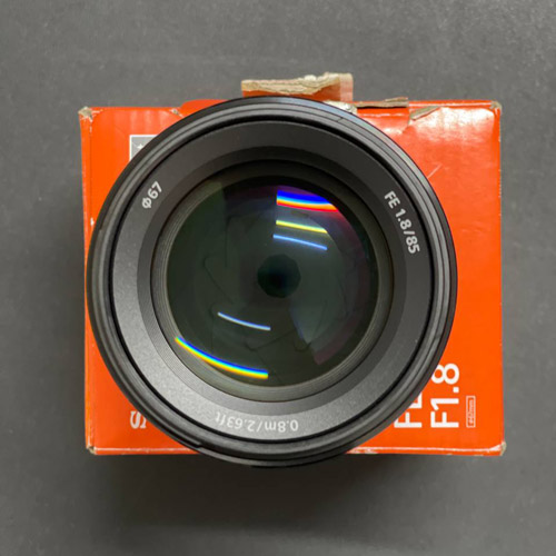 بدنه دوربین بدون آینه سونی Sony Alpha a7 III Mirrorless Body کارکرده