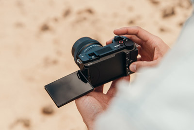 بدنه دوربین بدون آینه سونی Sony ZV-E10 II Body Black