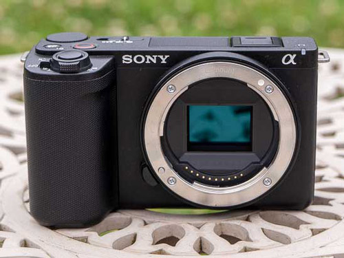 بدنه دوربین بدون آینه سونی Sony ZV-E10 II Body Black