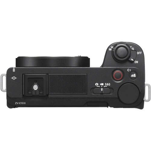 بدنه دوربین بدون آینه سونی Sony ZV-E10 II Body Black