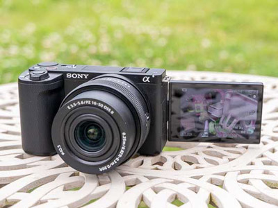 بدنه دوربین بدون آینه سونی Sony ZV-E10 II Body Black