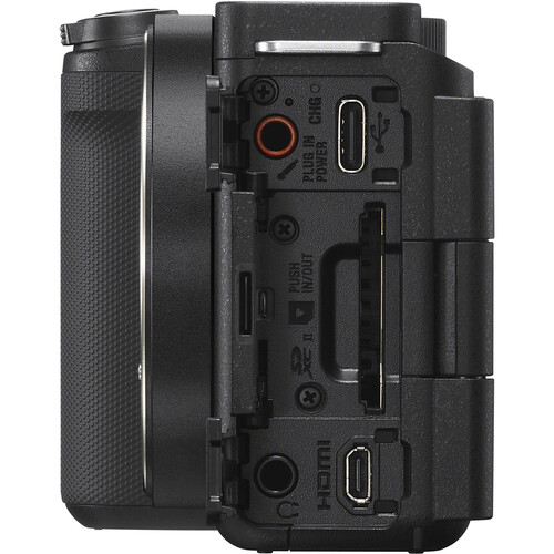 بدنه دوربین بدون آینه سونی Sony ZV-E10 II Body Black