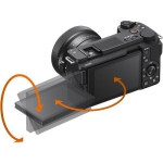 بدنه دوربین بدون آینه سونی Sony ZV-E10 II Body Black
