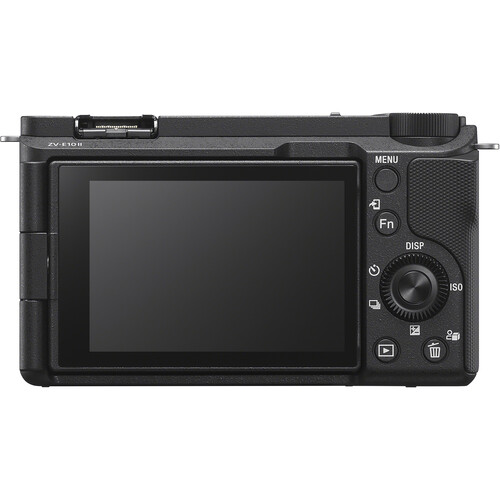 بدنه دوربین بدون آینه سونی Sony ZV-E10 II Body Black
